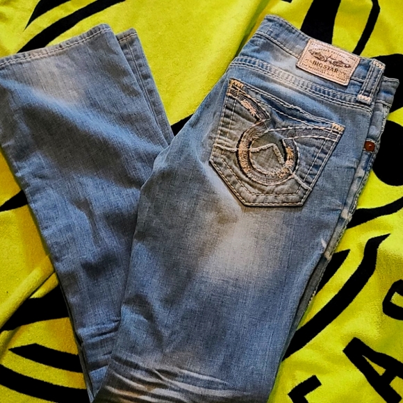 Big Star Denim - BIG star jeans